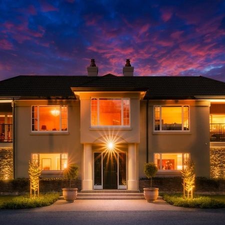 Oakview Otel Hanmer Springs Dış mekan fotoğraf