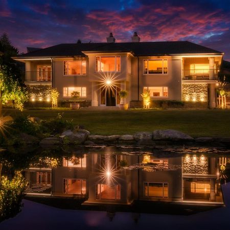Oakview Otel Hanmer Springs Dış mekan fotoğraf