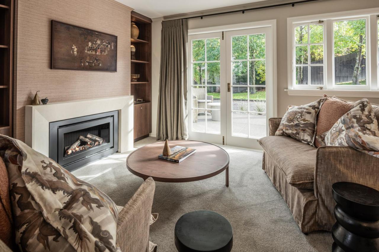 Oakview Otel Hanmer Springs Dış mekan fotoğraf