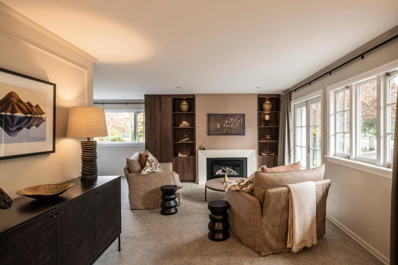 Oakview Otel Hanmer Springs Dış mekan fotoğraf