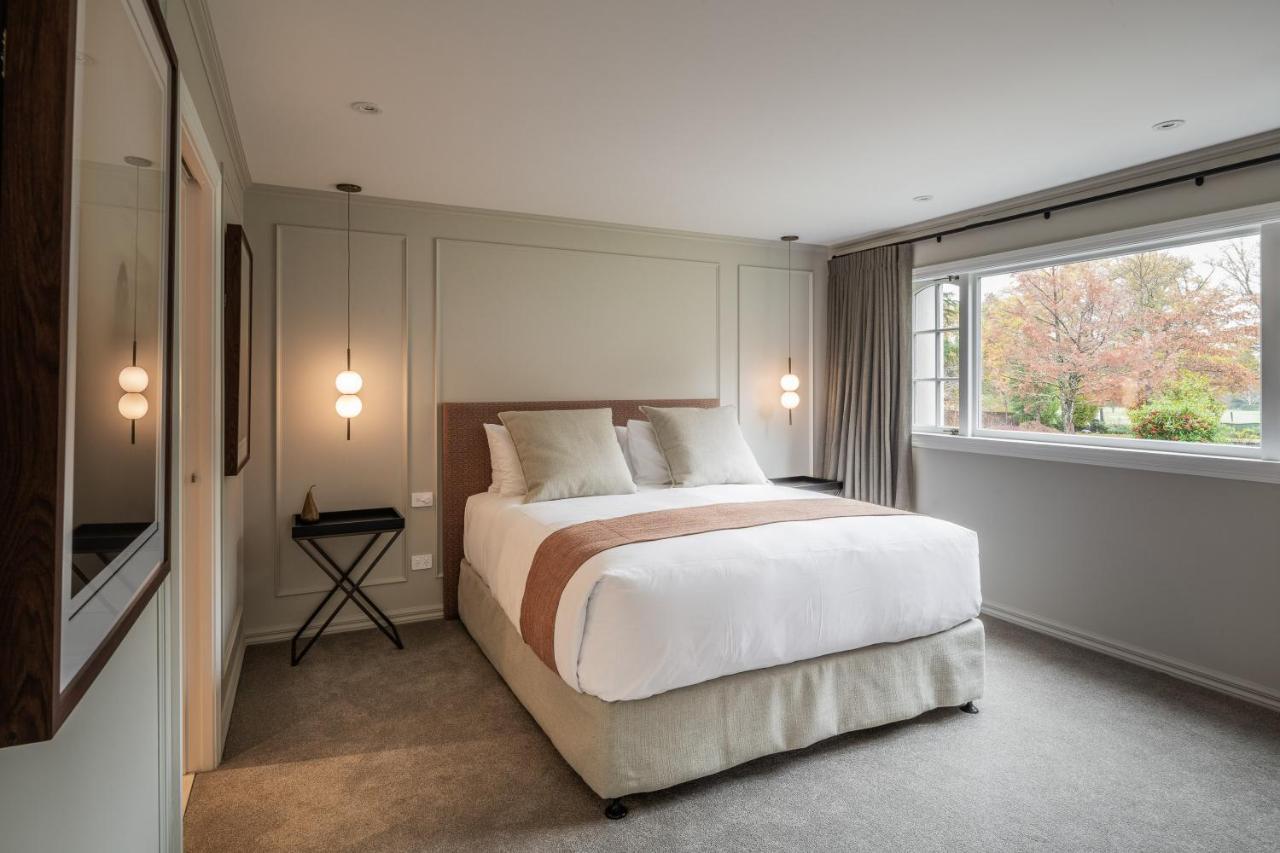 Oakview Otel Hanmer Springs Dış mekan fotoğraf