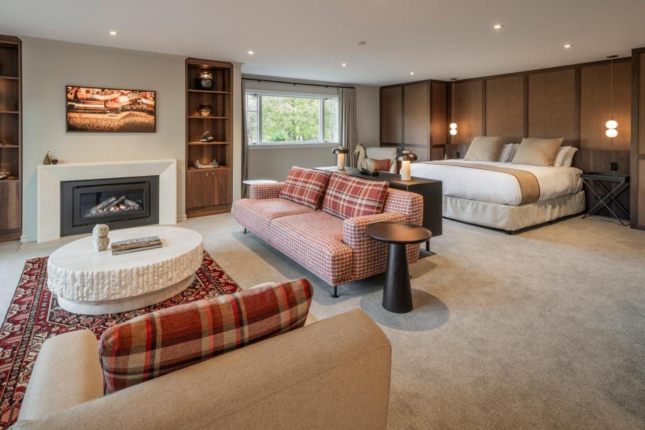Oakview Otel Hanmer Springs Dış mekan fotoğraf