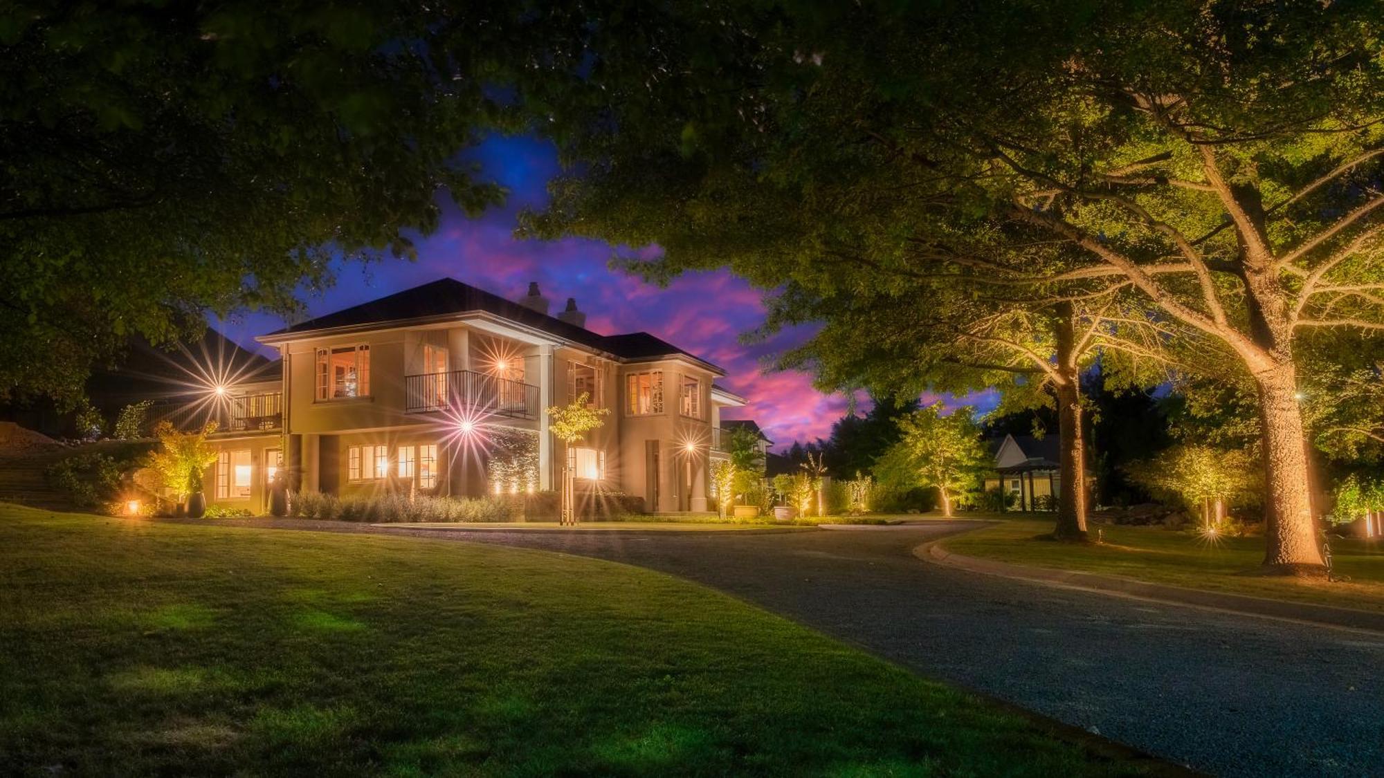 Oakview Otel Hanmer Springs Dış mekan fotoğraf